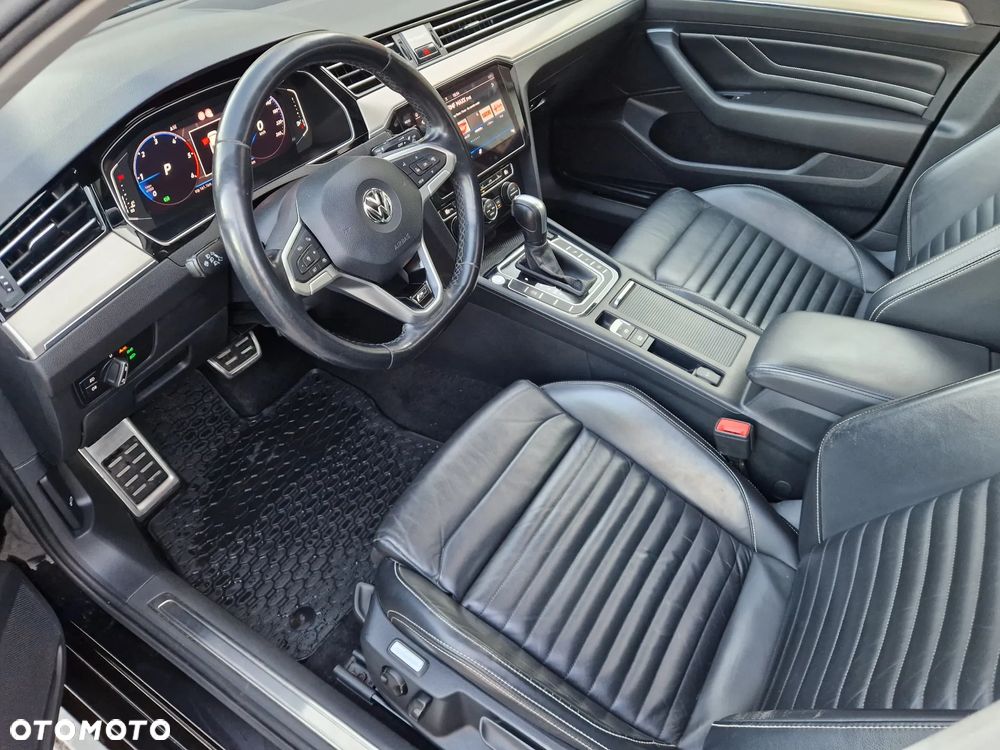 Volkswagen Passat 2.0 TDI (BlueMotion Technology) DSG Comfortline - 6