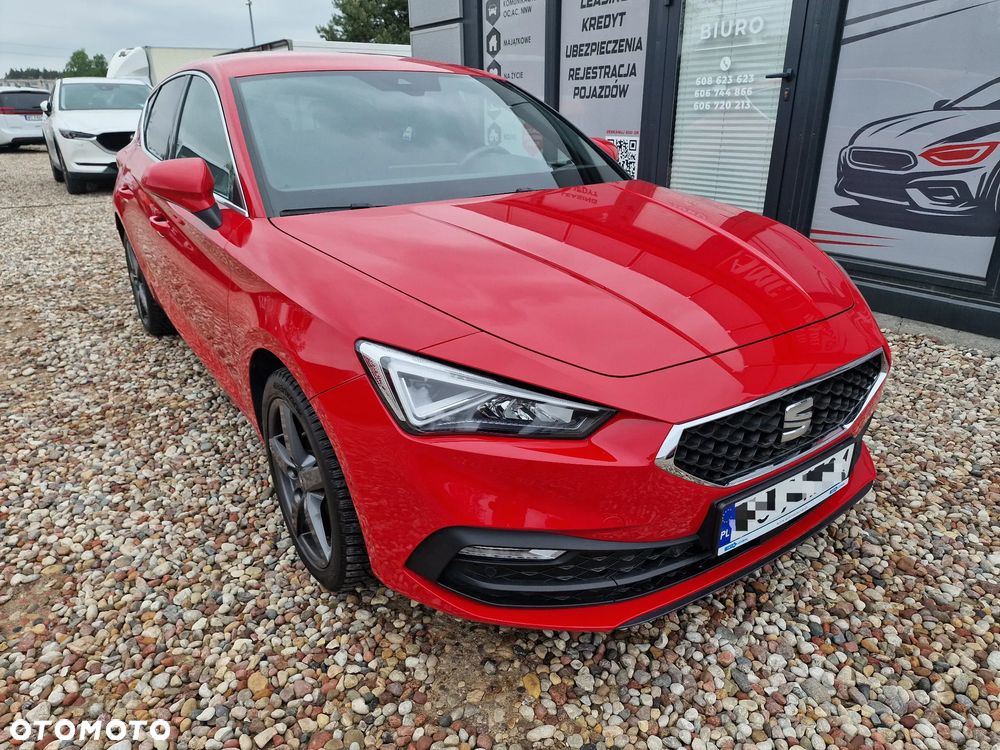 Seat Leon 1.4 eHybrid Xcellence DSG - 3