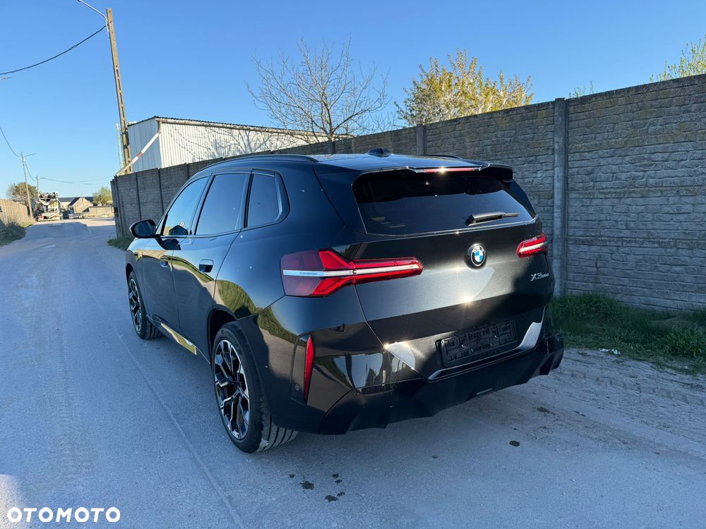 BMW X3 20d xDrive - 14
