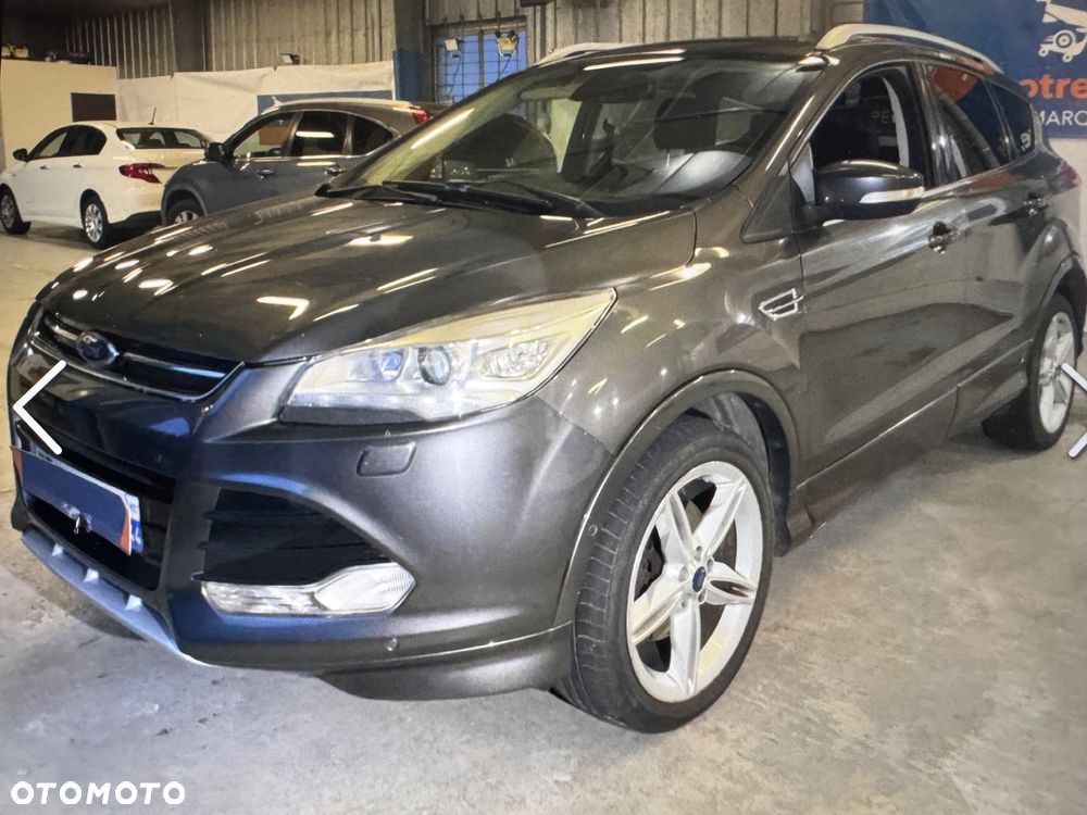 Ford Kuga 2.0 TDCi 4x4 Individual - 4