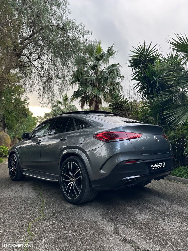 Mercedes-Benz GLE 350 de Coupé 4Matic - 5