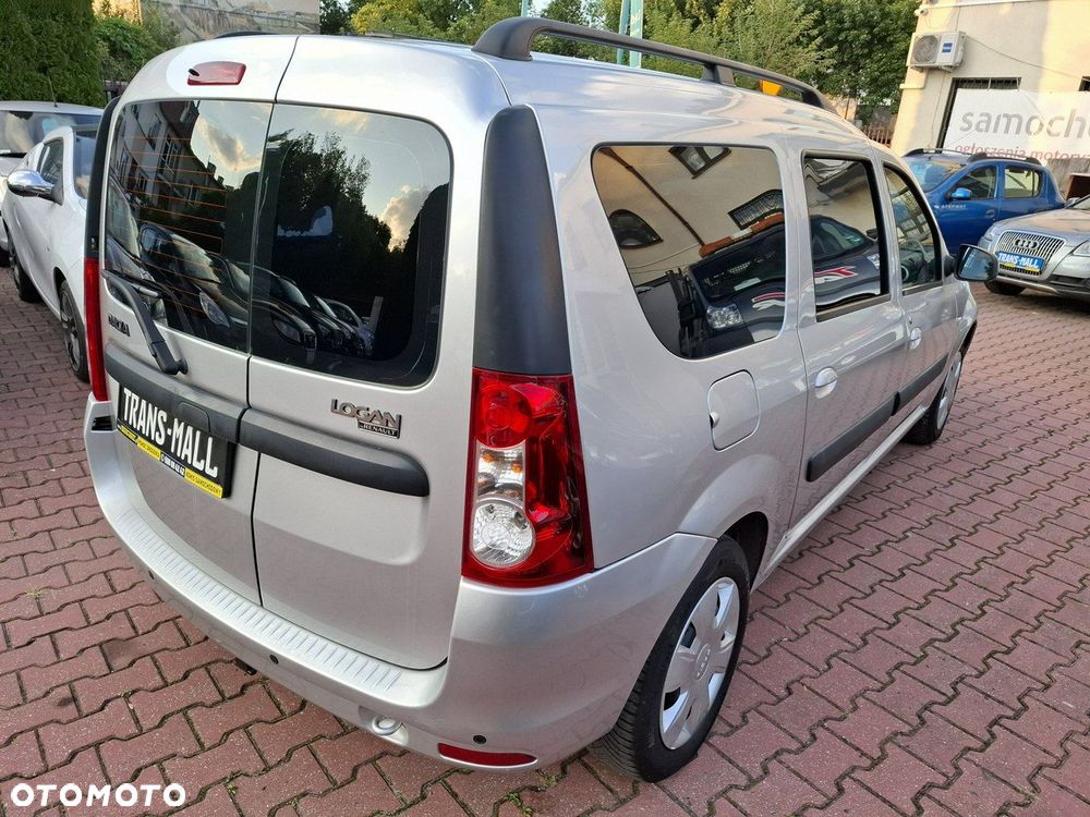 Dacia Logan MCV 1.6 Laureate - 4