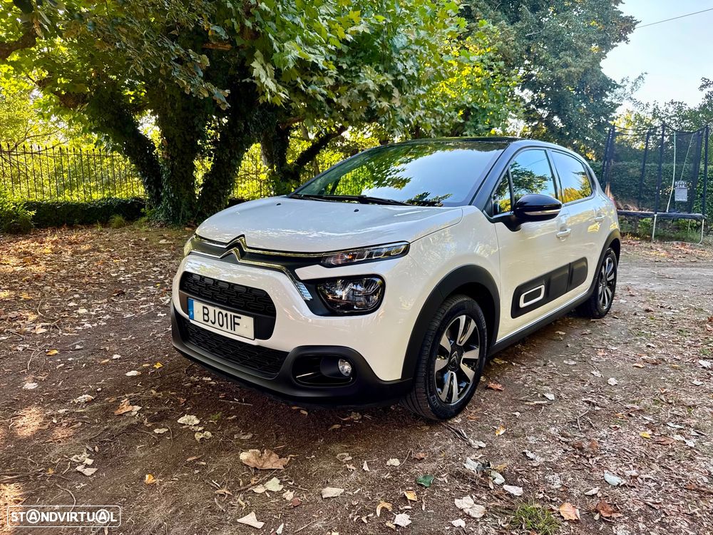 Citroën C3 1.2 PureTech Max - 1