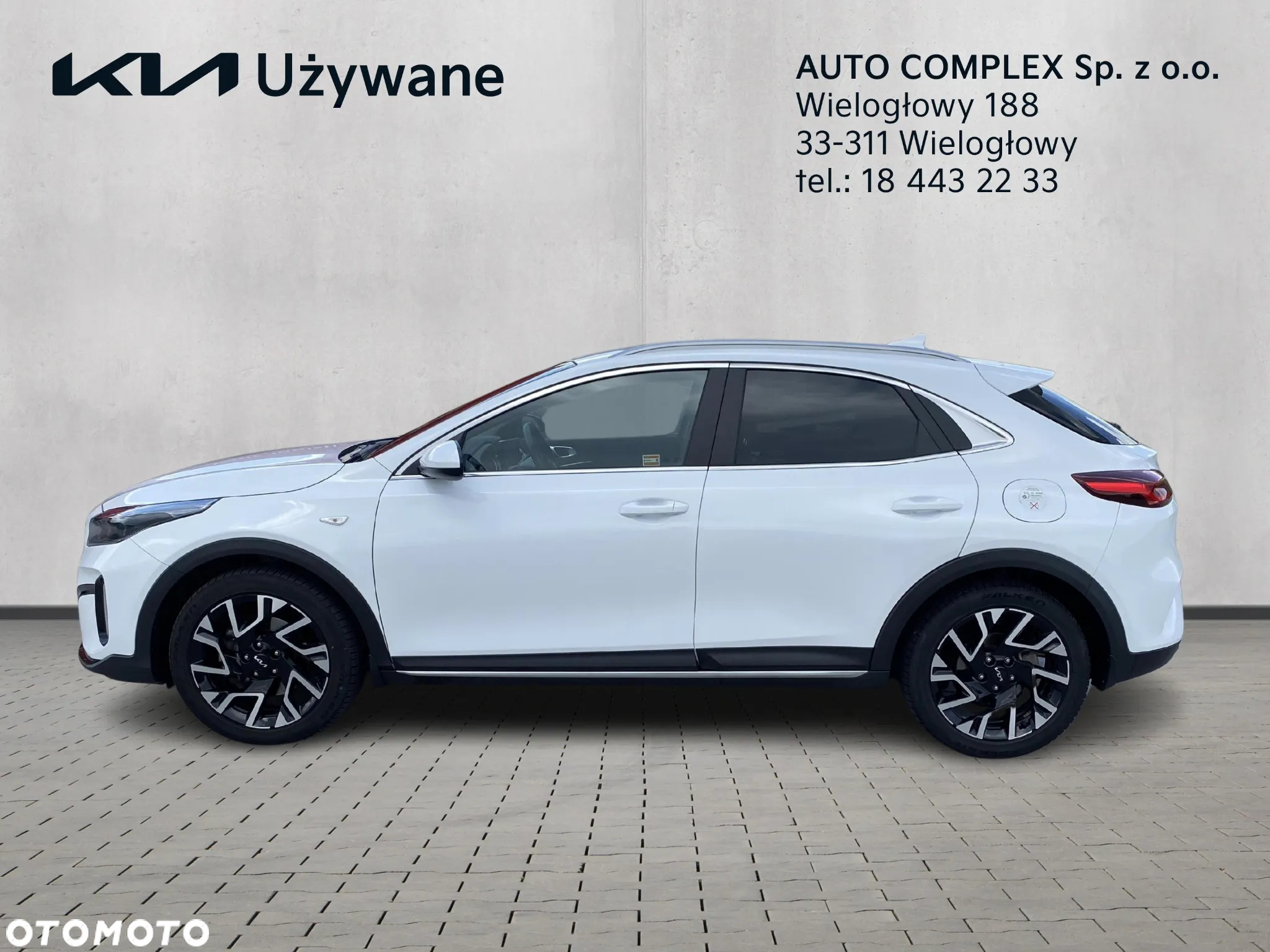 Kia XCeed 1.5 T-GDI M - 2