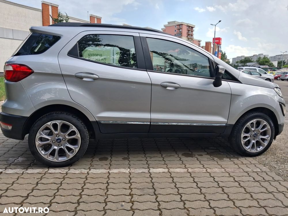 Ford EcoSport 1.0 EcoBoost Titanium - 9