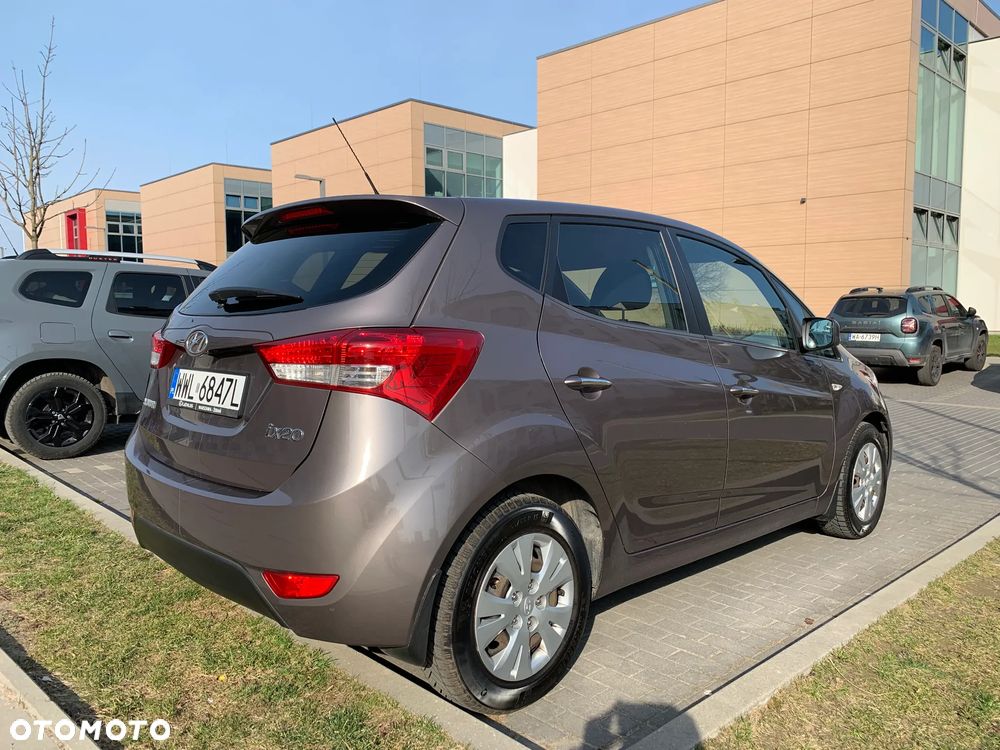 Hyundai ix20 1.6 Comfort - 9