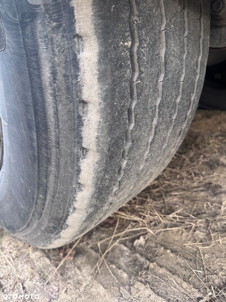 Schwarzmuller Naczepa Burtowa budowlana - 6