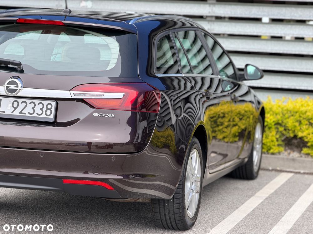 Opel Insignia 1.6 T Edition S&S - 36