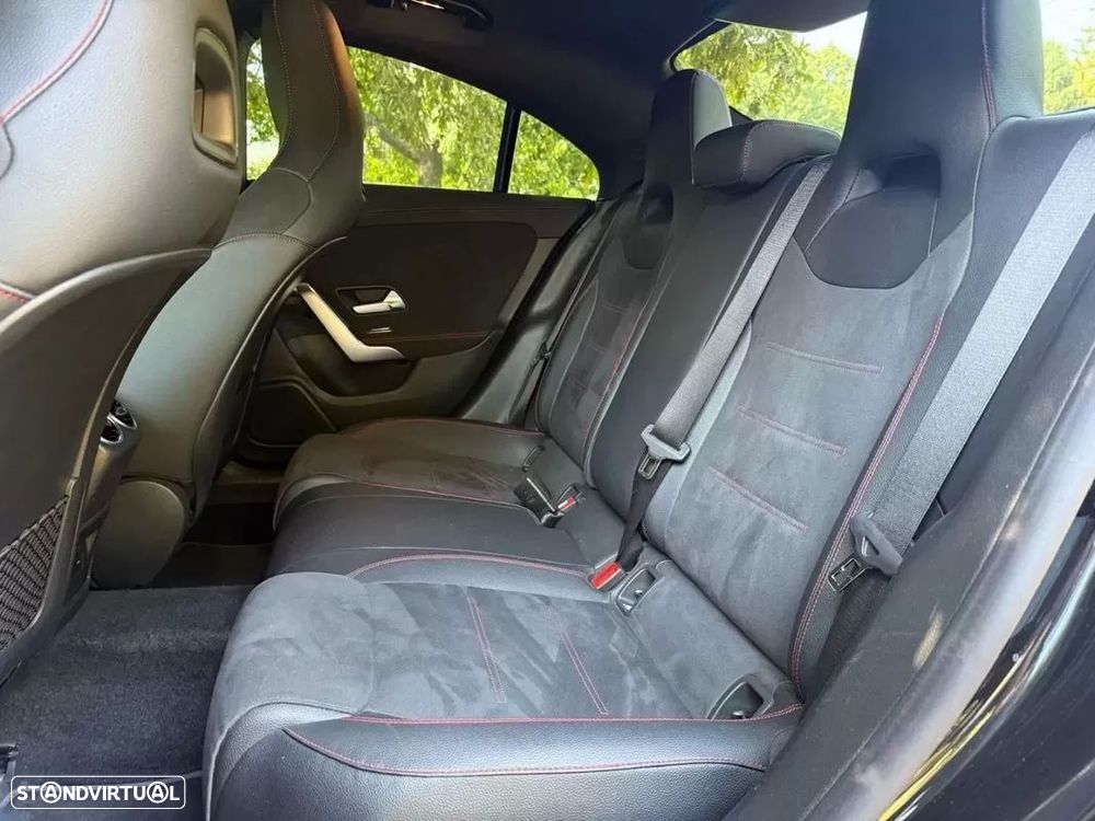 Mercedes-Benz CLA 250 e - 18