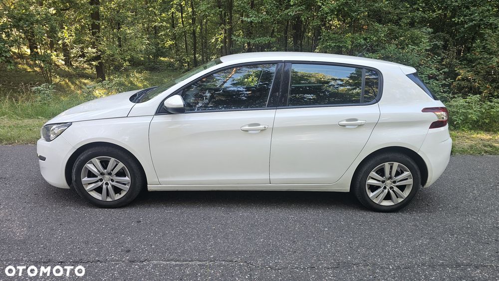 Peugeot 308 - 3