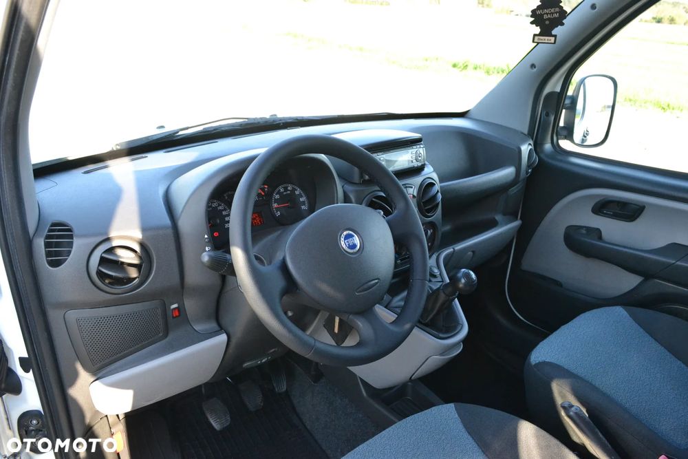 Fiat Doblo - 11