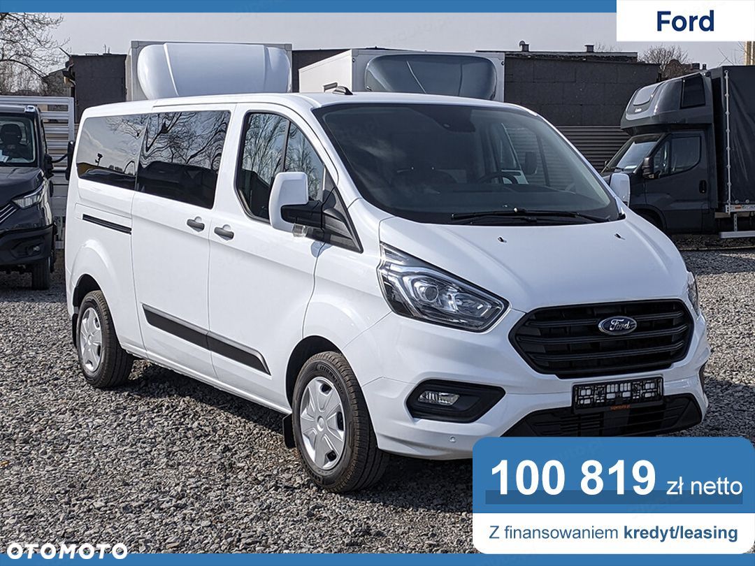 Ford Transit Custom - 1