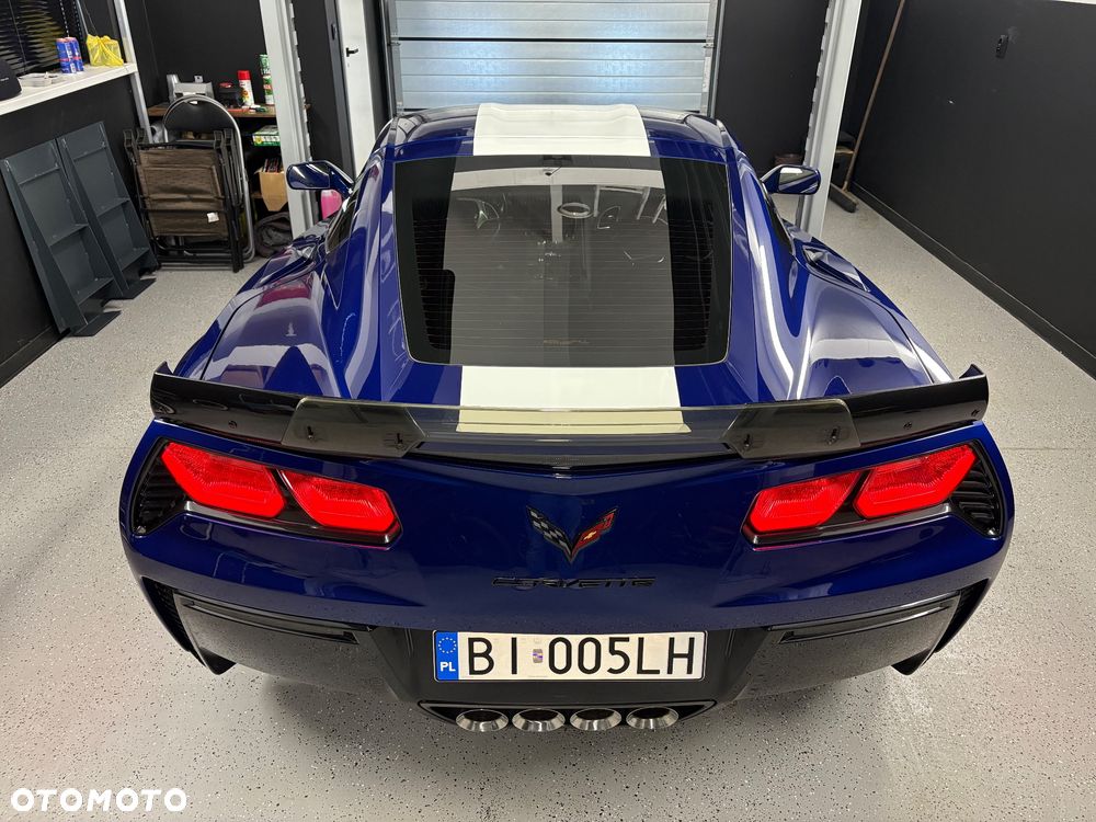 Chevrolet Corvette Grand Sport 3LT 6.2 Automatik - 5