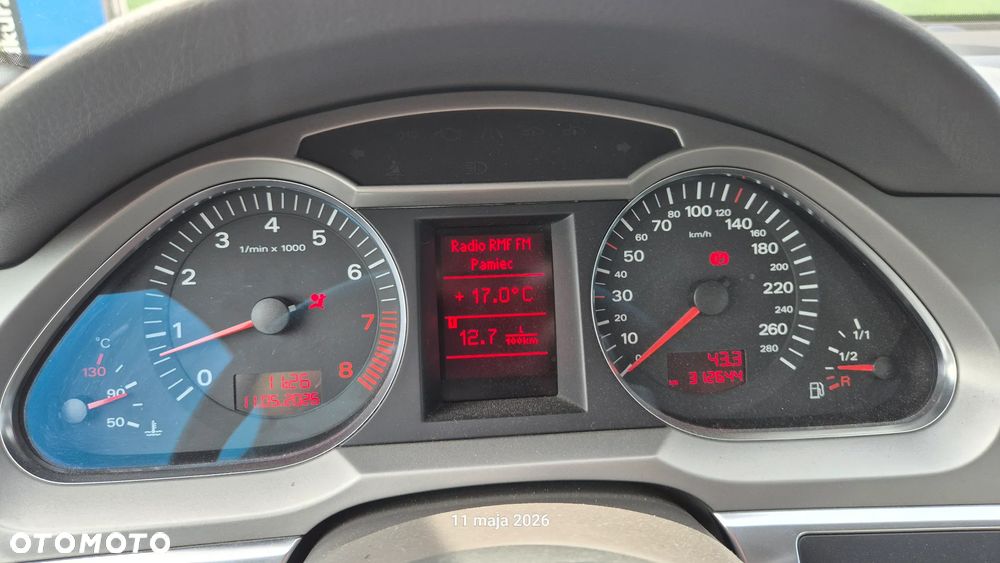 Audi A6 Avant 2.4 - 13