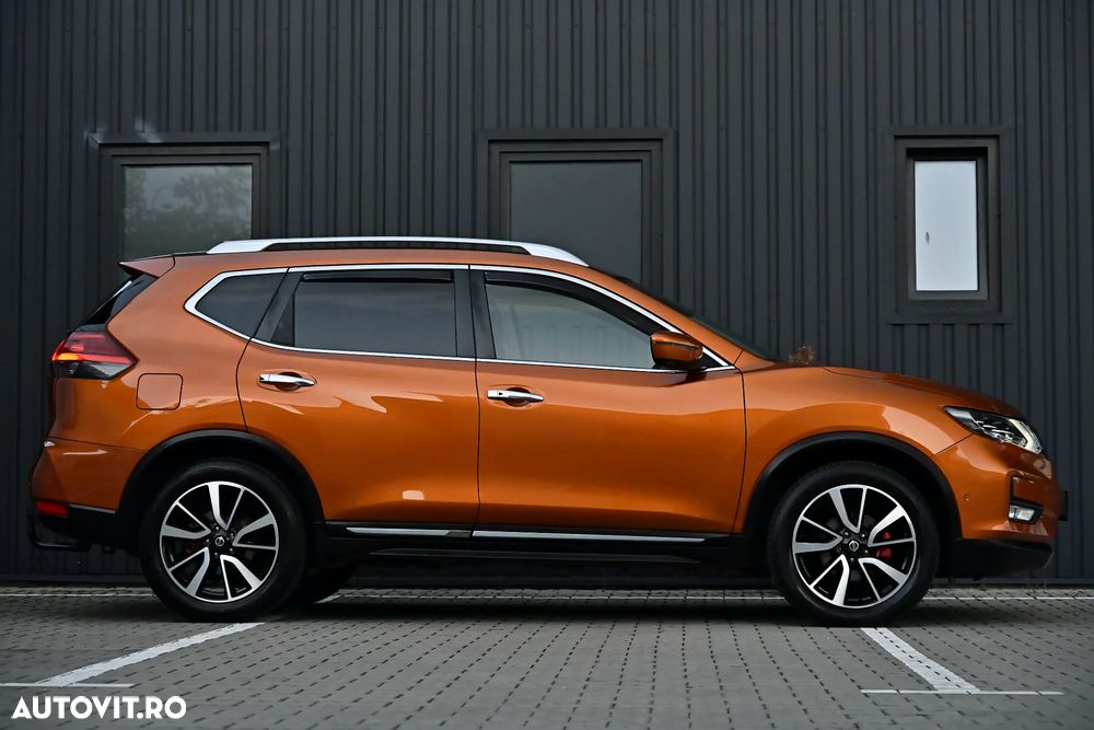 Nissan X-Trail 2.0 dCi ALL-MODE 4x4i Xtronic Tekna - 8