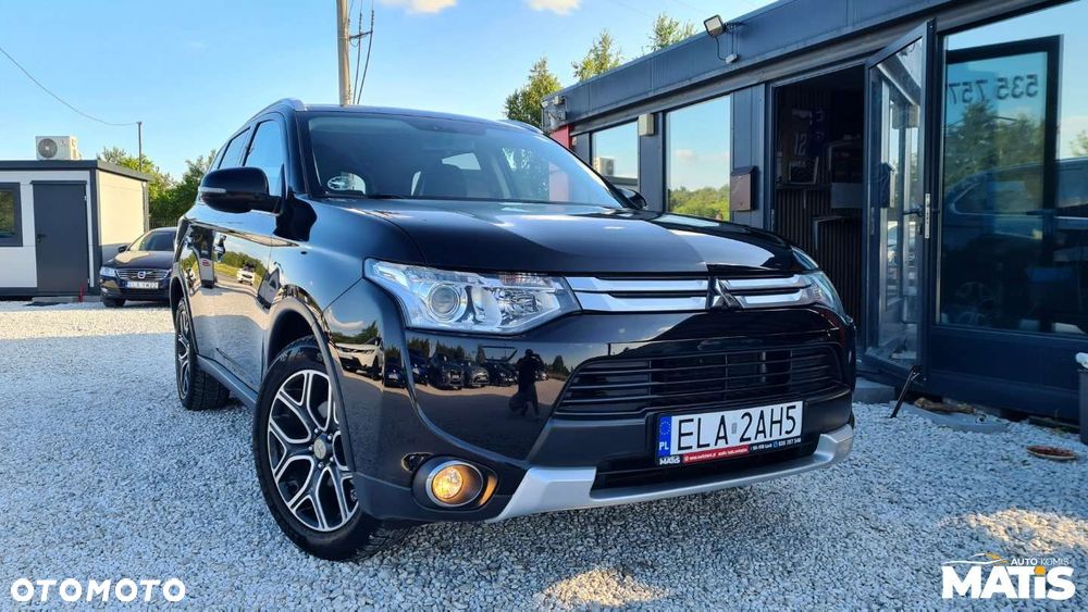 Mitsubishi Outlander - 5