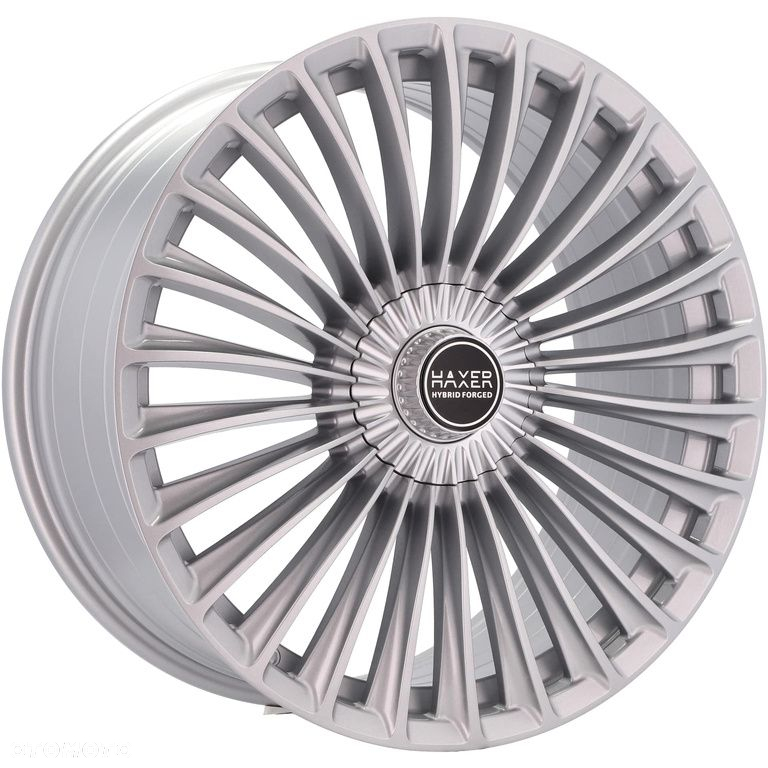 4x Felgi Kute 19 Hybridforge m.in. do MERCEDES E W211 W212 W213 GLA SL R231 S W221 W220 - HX09F - 3