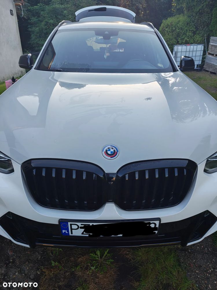 BMW X3 xDrive20i GPF sport - 7