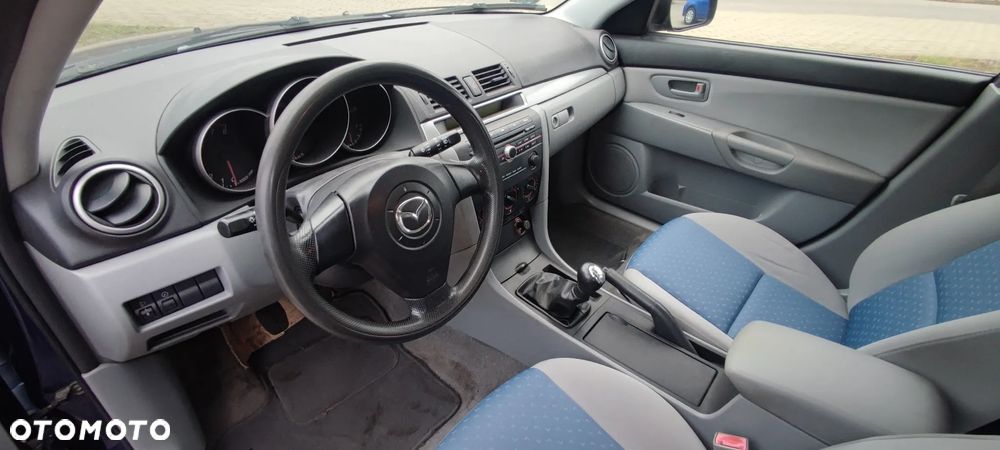 Mazda 3 1.4 Comfort - 23