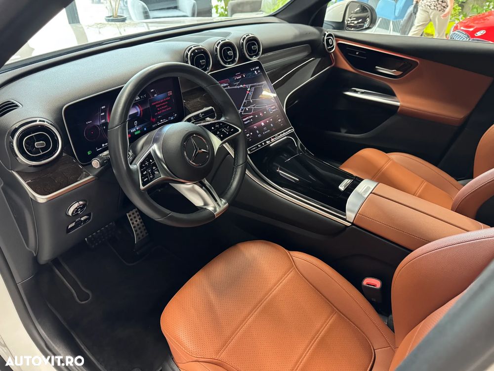 Mercedes-Benz GLC 300 e 4Matic 9G-TRONIC Avantgarde Advanced - 6