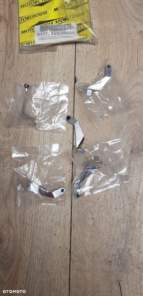 Blacha podtrzymująca przewód wtyczkę MCS 517774 Harley Davidson 70-99 Big Twin - 8