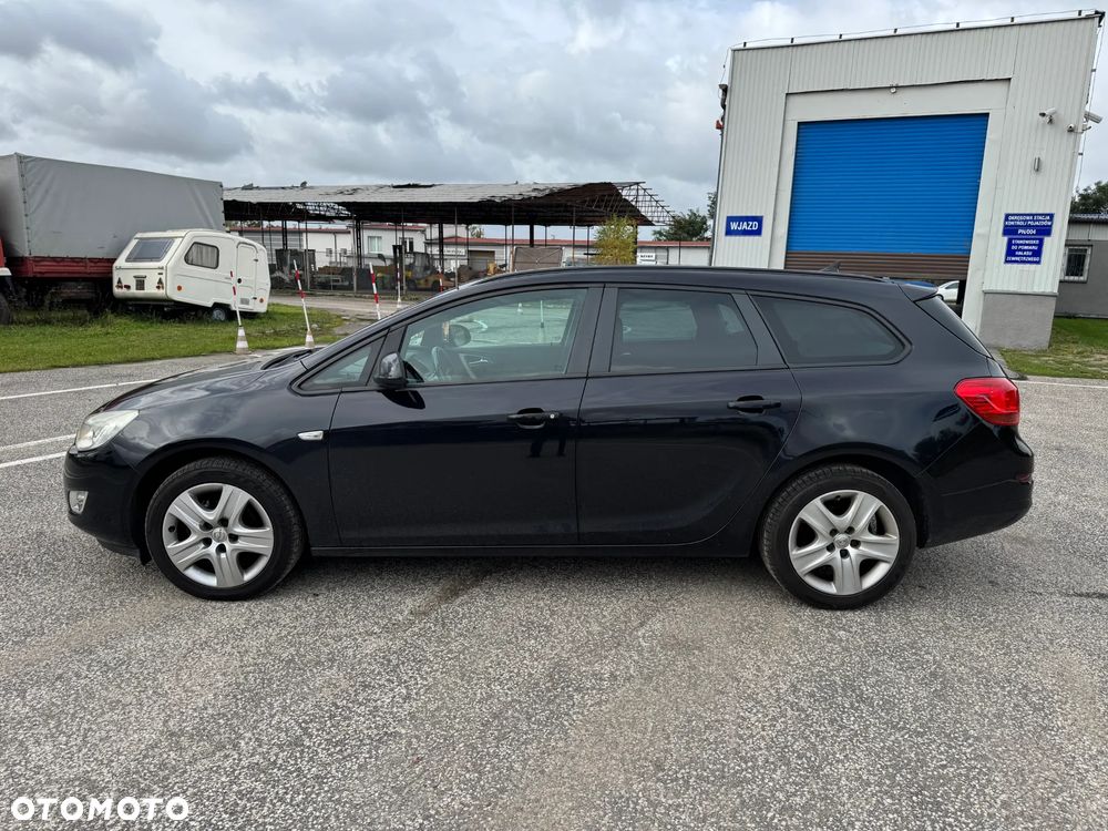 Opel Astra 1.4 Turbo Design Edition - 12