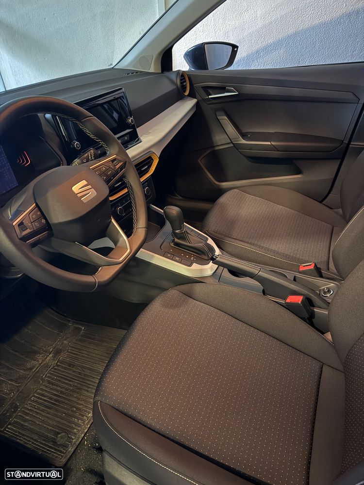 SEAT Arona 1.0 TSI Style DSG - 7