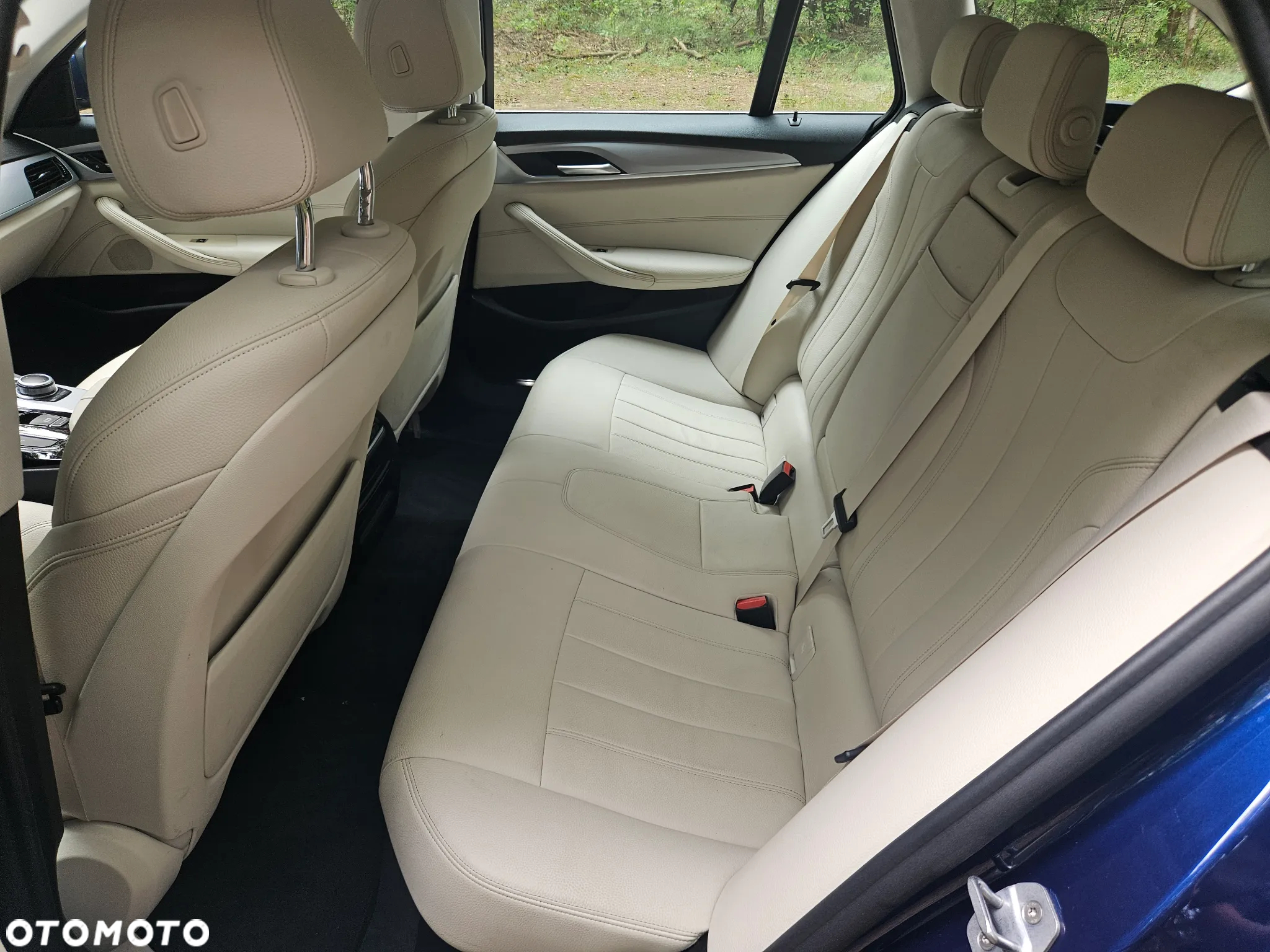 BMW Seria 5 520d Luxury Line sport - 25