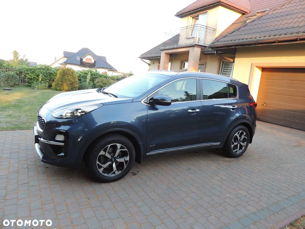 Kia Sportage 1.6 T-GDI L Business Line Plus 4WD DCT - 13