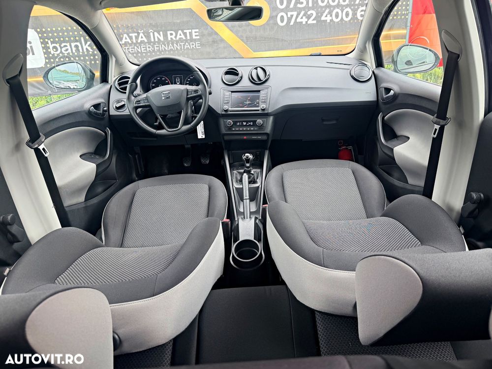 Seat Ibiza 1.0 MPI Style - 9
