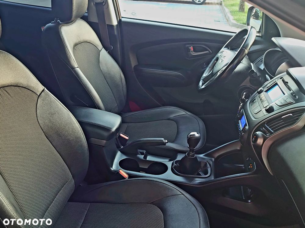 Hyundai ix35 1.6 2WD 5 Star Edition - 22