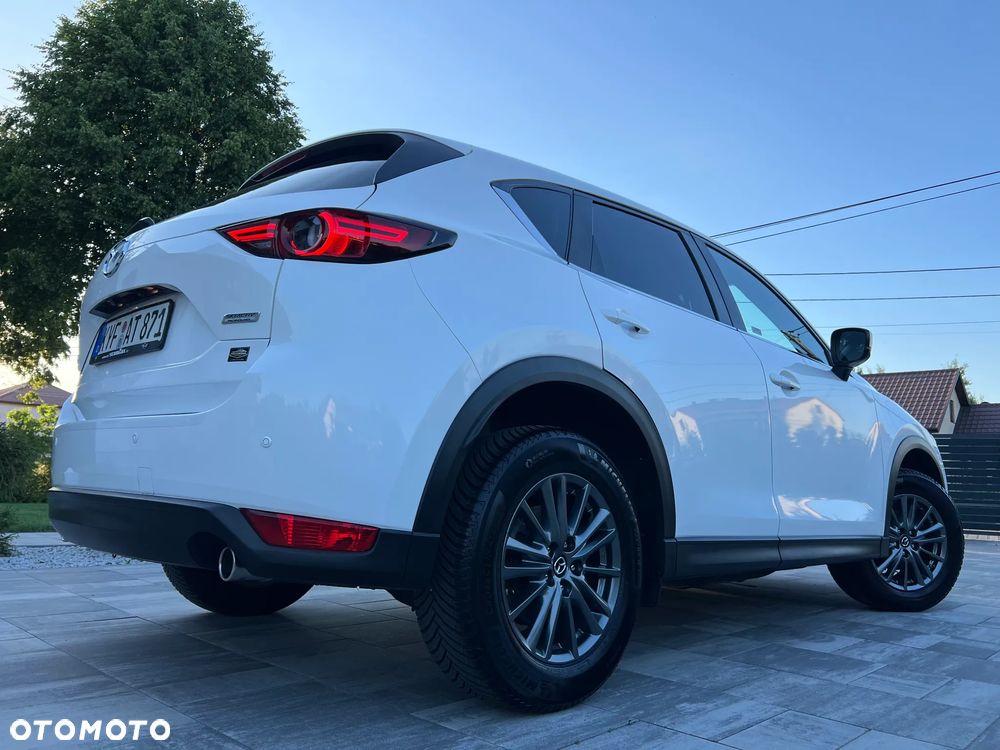Mazda CX-5 SKYACTIV-G 160 Drive AWD Exclusive-Line - 14