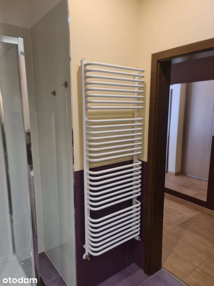 Do wynajęcia mieszkanie 52 m2 na Ursynowie z miejscem postojowym.