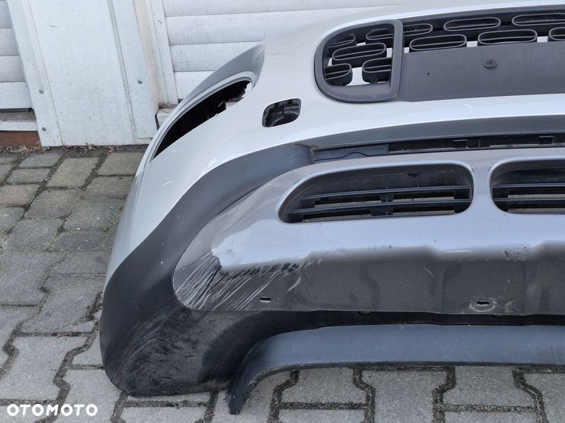 CITROEN C3 AIRCROSS I 1 ZDERAZK PRZÓD PRZEDNI KVE - 10