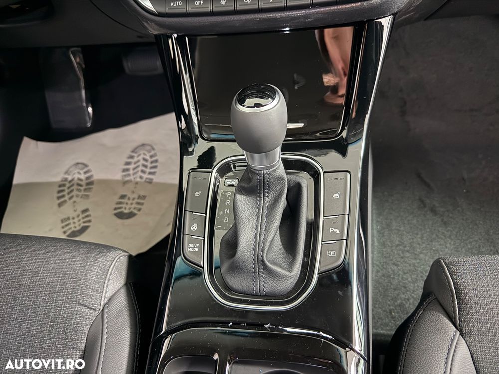 Hyundai i30 Fastback 1.5 T-GDI 140CP 7DCT MHEV Exclusive - 12