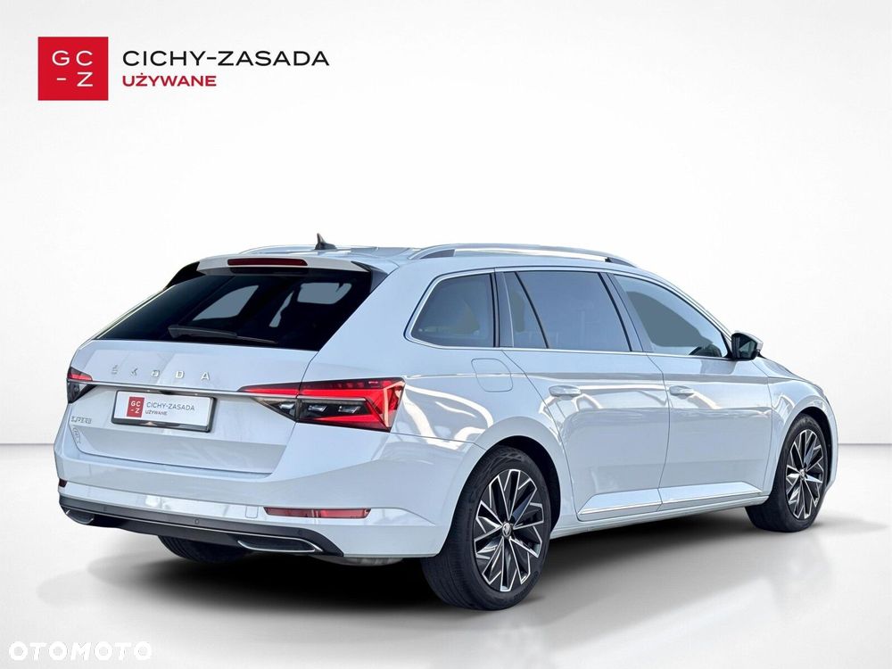 Skoda Superb 2.0 TSI L&K DSG - 5