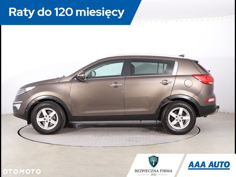 Kia Sportage - 3