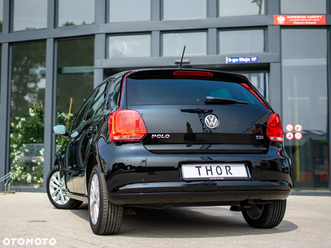 Volkswagen Polo 1.2 TDI Trendline - 19