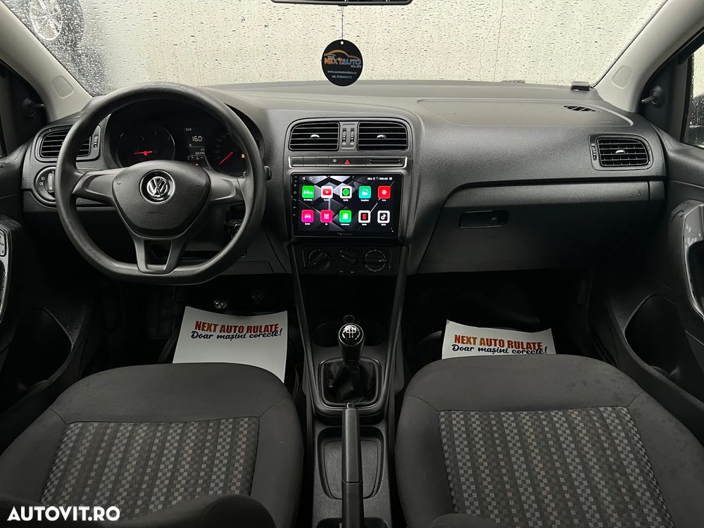 Volkswagen Polo 1.4 TDI CR Comfortline - 9