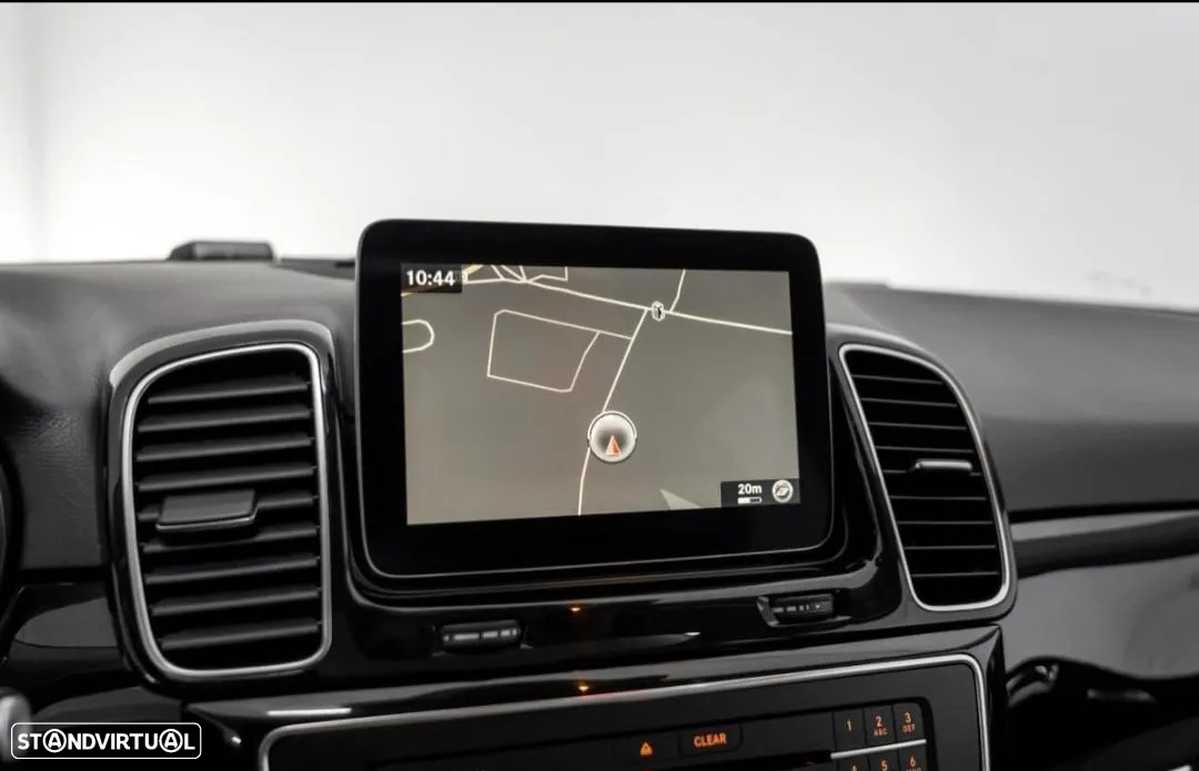 Mercedes-Benz GLE 350 d 4-Matic - 9