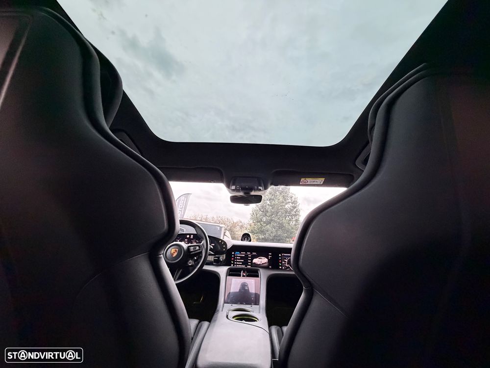 Porsche Taycan 4S Bateria Performance Plus - 15