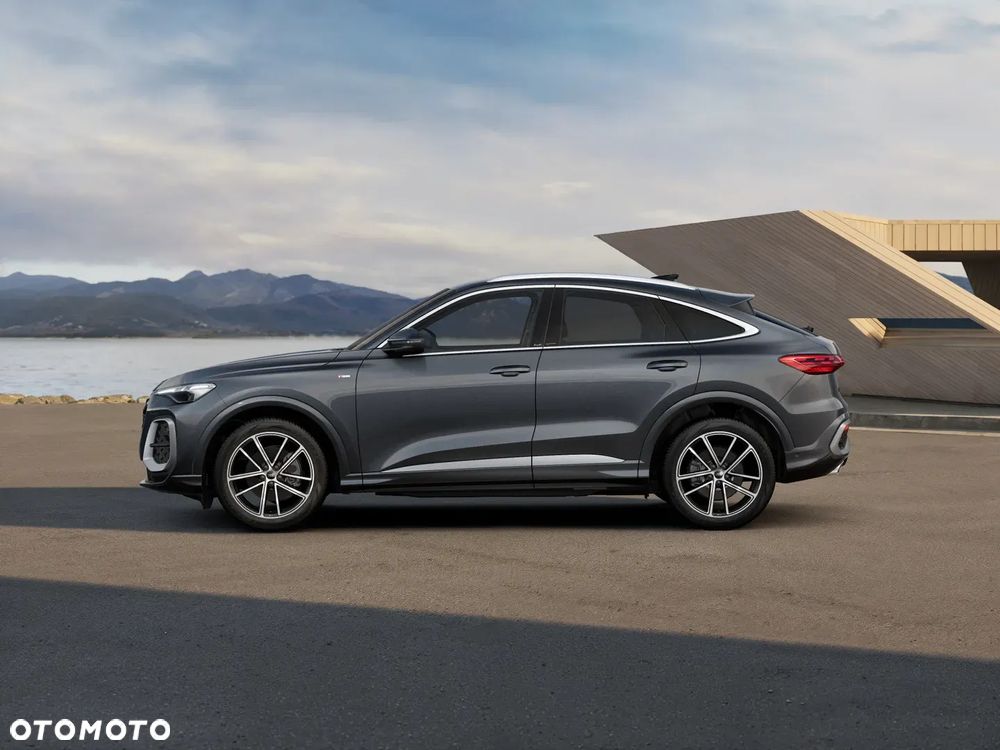 Audi Q5 Sportback TFSI mHEV 150 kW S tronic - 3