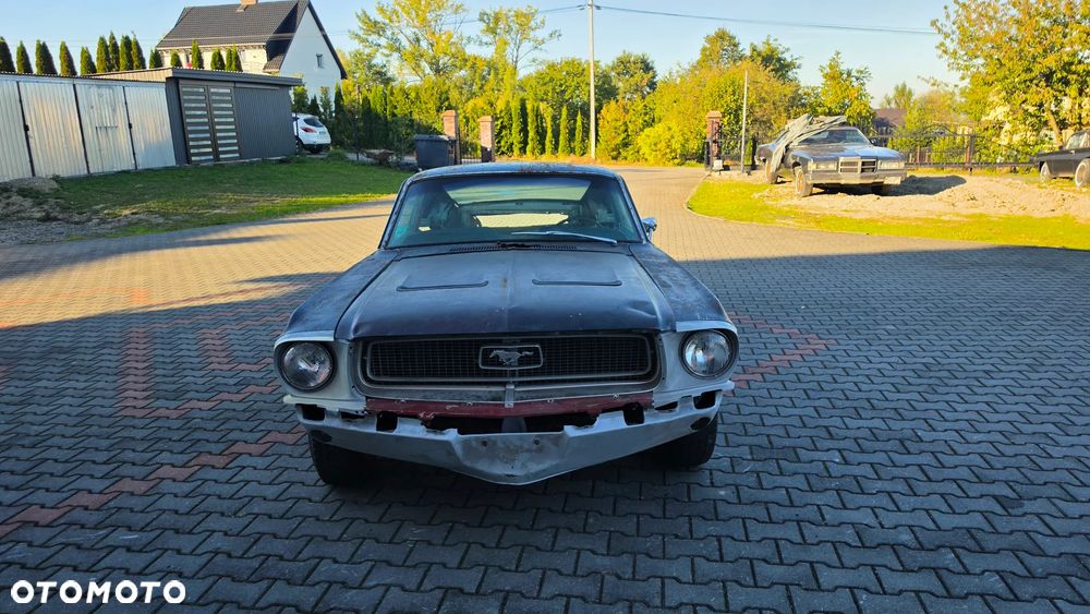 Ford Mustang 1967 photo 4