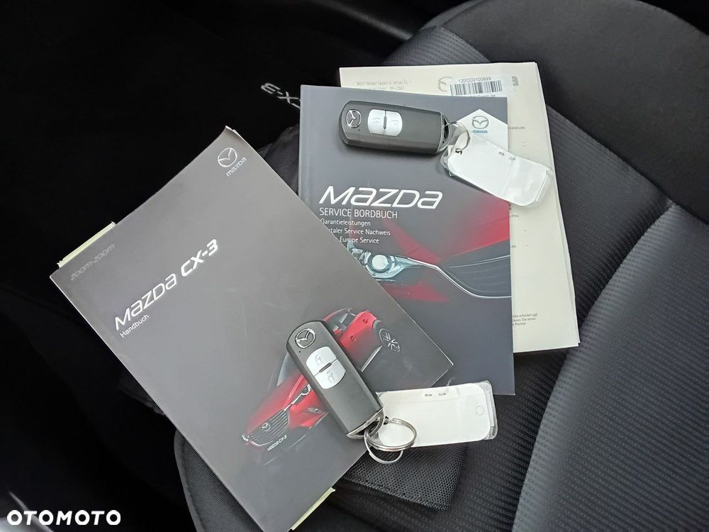 Mazda CX-3 - 36
