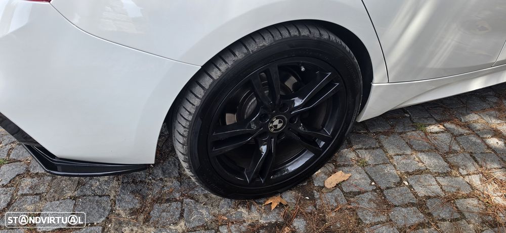 BMW 120 d Aut. M Sport - 9