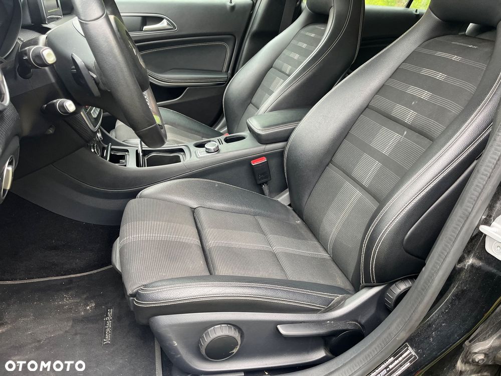 Mercedes-Benz Klasa A 180 CDI 7G DCT - 6