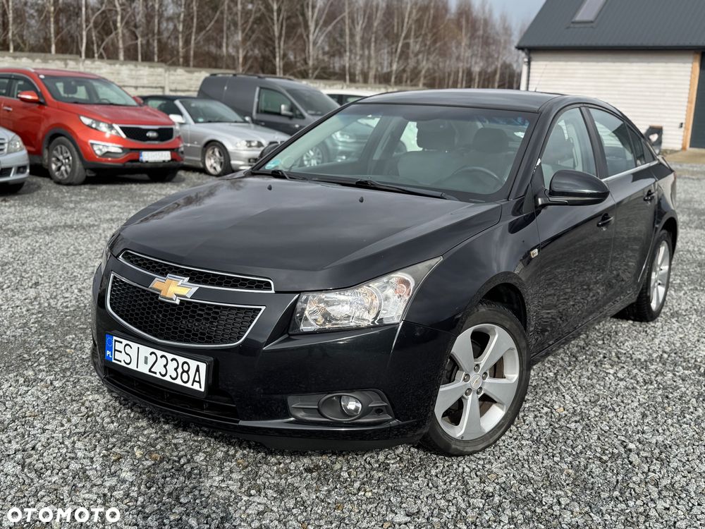 Chevrolet Cruze 1.8 Automatik LTZ - 1