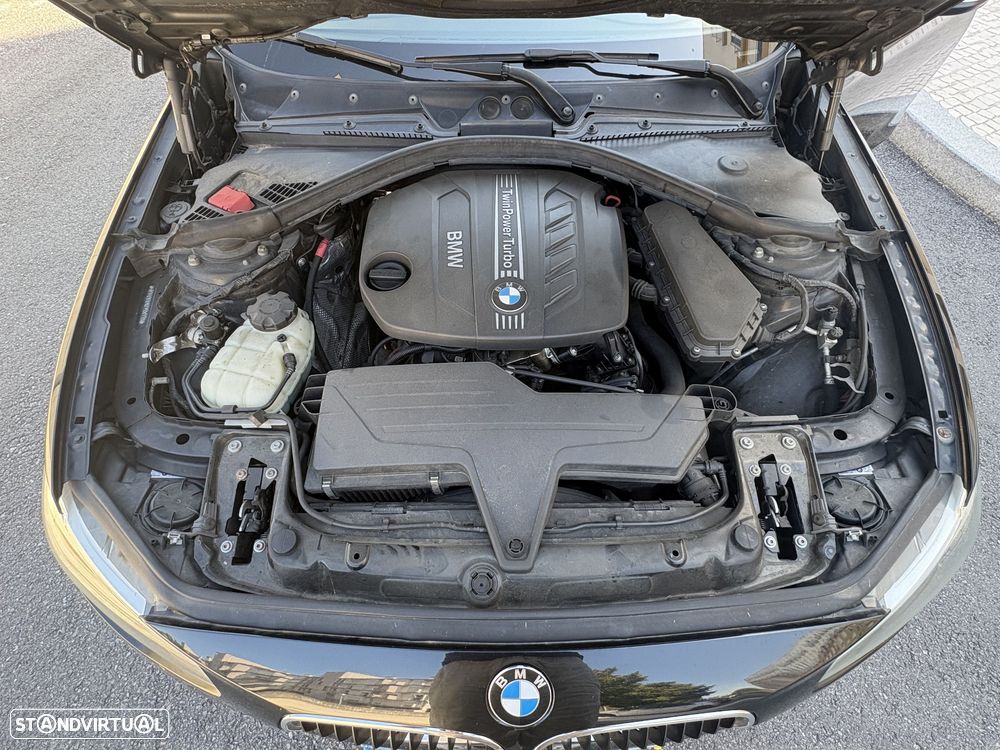 BMW 116 d EfficientDynamics Edition Sport Line - 6