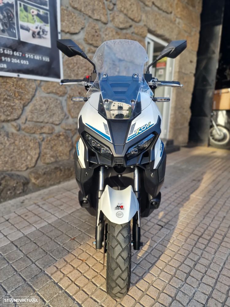 Keeway XDV 125 - 8