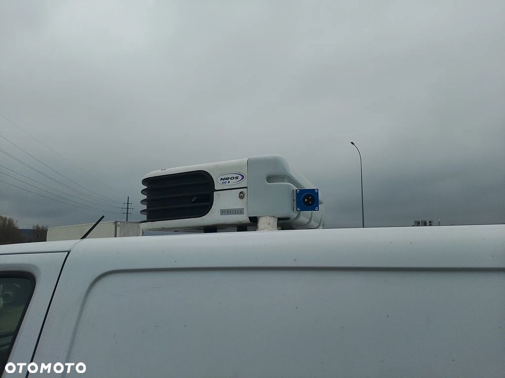 Fiat Scudo Proace Vivaro Expert Jumpy L2 L3 Maxi Izoterma Chłodnia Mroźnia minus 20 na stoku 220V 3os 2Eupal - 4